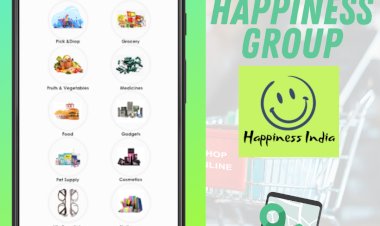 Journey of Happiness Group – From Hostel Challenges to a Growing Delivery Startup!