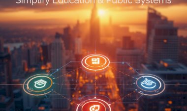 Nexora Cogniware: Simplifying Education and Public Systems Through Technology