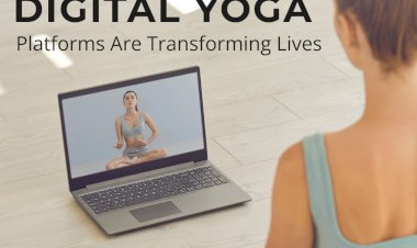 From India to the World: How Digital Yoga Platforms Are Transforming Lives