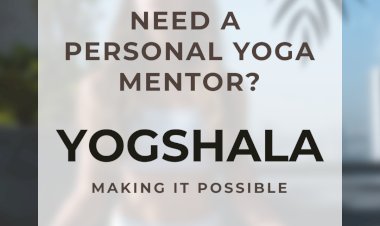 Why Everyone Needs a Personal Yoga Mentor — and How Yogshala.ai Is Making It Possible