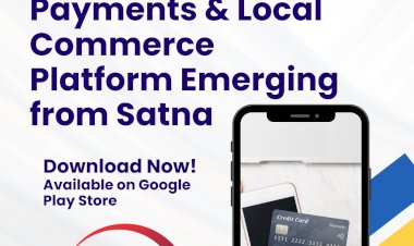 PaySeven: A Unified Digital Payments & Local Commerce Platform Emerging from Satna