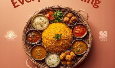 Nainital Testie Basket: Redefining Everyday Dining with Quality, Taste, and Hygiene