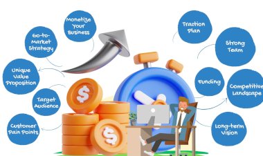 No Traction, No Revenue, No Direction — A Founder’s Turning Point!