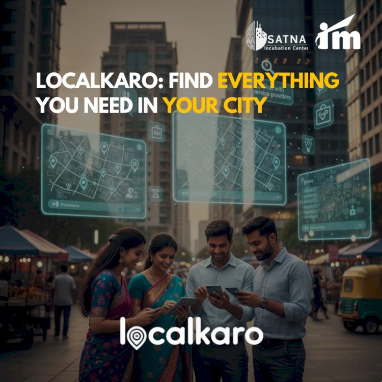 Local Karo – Find Local Businesses, Services, Jobs & Freelancers in Your City