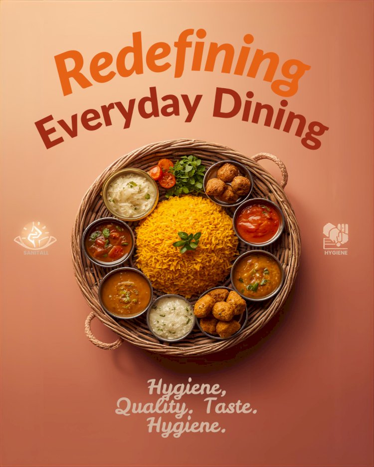 Nainital Testie Basket: Redefining Everyday Dining with Quality, Taste, and Hygiene