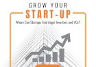 Where Can Startups Find Angel Investors and VCs?