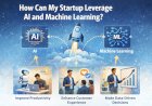 How Can a Startup Leverage AI and Machine Learning?