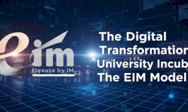 The Digital Transformation of University Incubation: The EIM Model