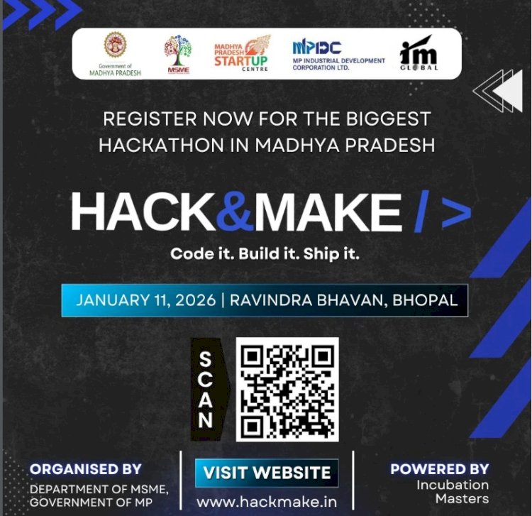 The Ultimate Innovation Challenge 2026 Code It. Build It. Ship It.