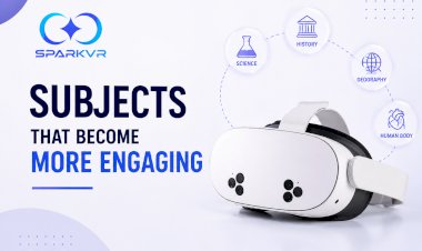 Beyond Books: Discover How VR Brings Every Lesson to Life
