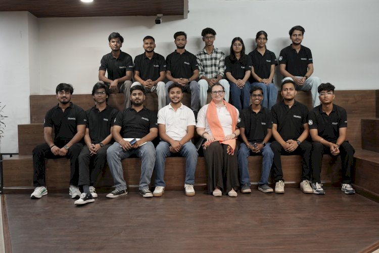 From Jhansi to Global Recognition: KavachX Secures International Investment and Strengthens Bundelkhand's Startup Story