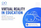Virtual Reality in Education: Benefits, Use Cases & Why Every School Should Experience a VR Demo